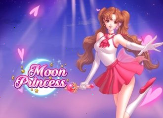 Moon Princess слот Парадайз казино