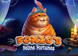 Слот Fonzo's Feline Fortunes от Pragmatic